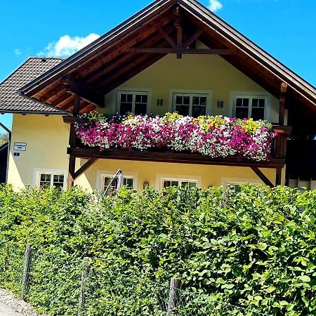 Ferienhaus Pepi Villa Strobl Dış mekan fotoğraf