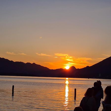 Ferienhaus Pepi Villa Strobl Dış mekan fotoğraf