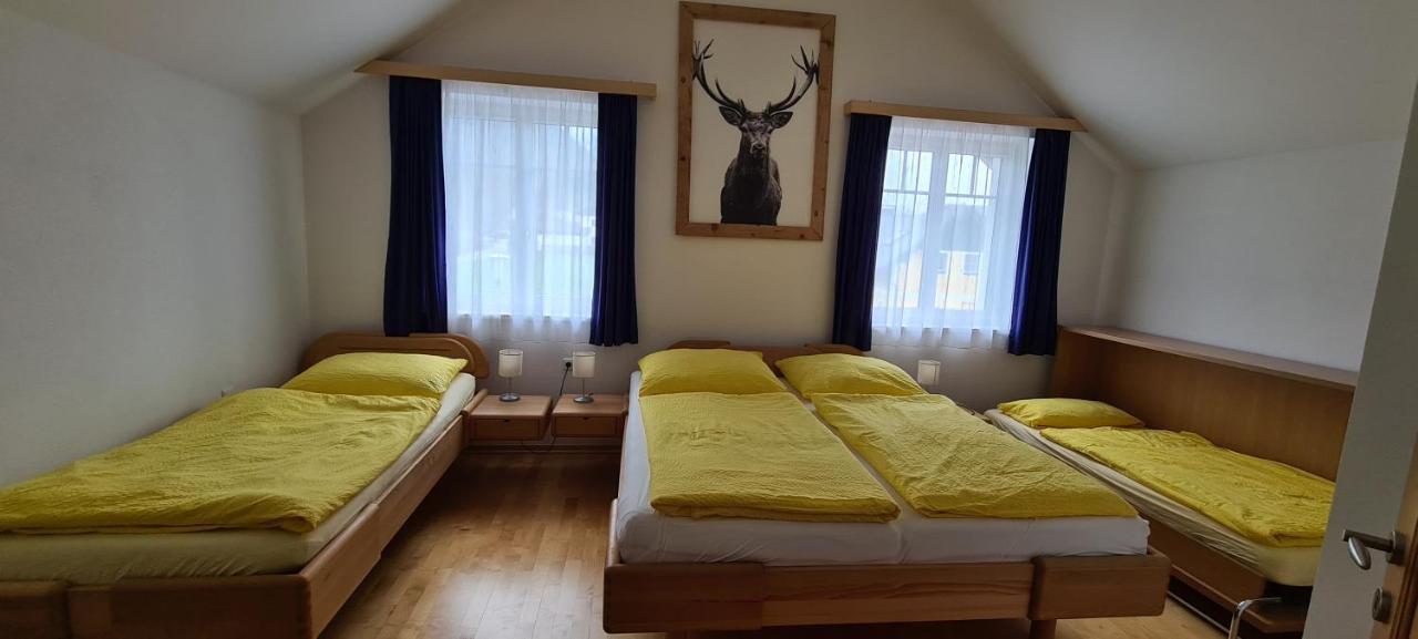 Ferienhaus Pepi Villa Strobl Dış mekan fotoğraf